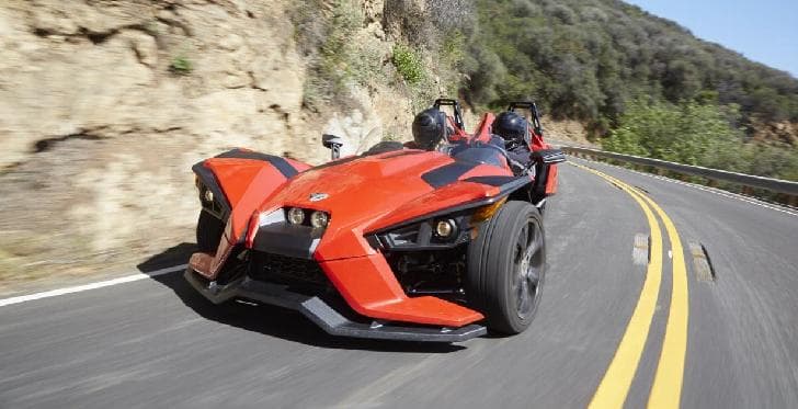 Nouvelle gamme de produits Roadster pour Polaris Industries?