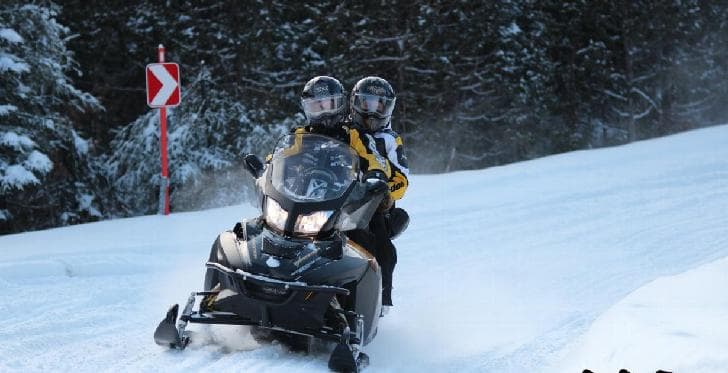 Motoneige : entente au Lac-Saint-Jean