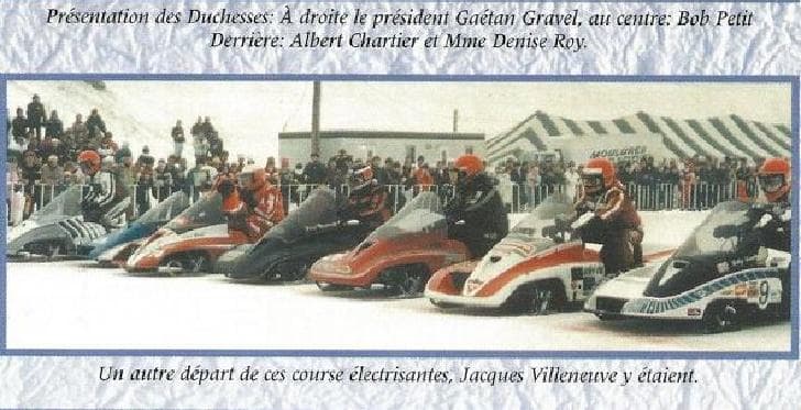 Saint-Gabriel-De-Brandon