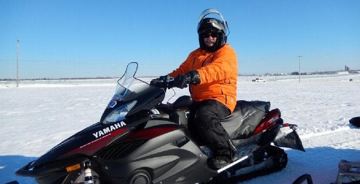 Essai du Yamaha RS Vector L-TX 2015