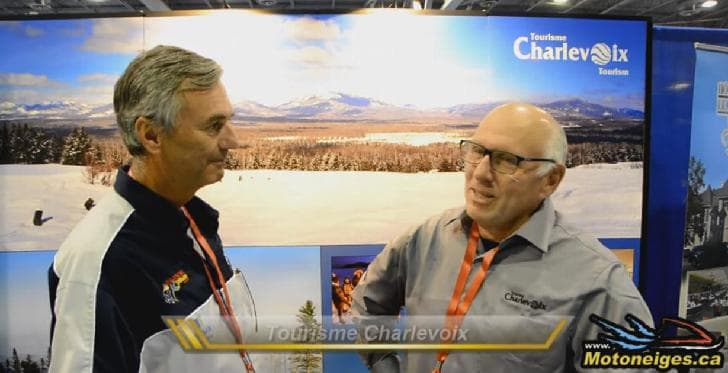 Découvrons les attraits de la belle région de Charlevoix