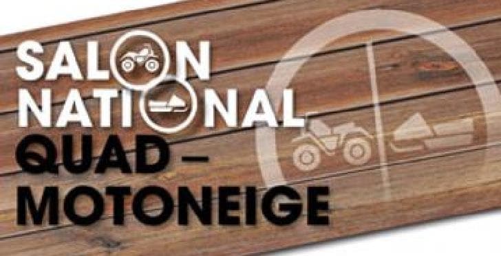 Le Salon National Quad-Motoneige : Horaire et informations