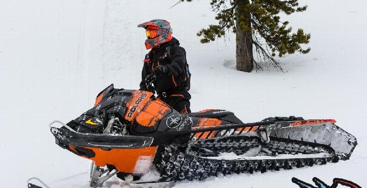 Pourquoi faire un Snow Check d’une motoneige Polaris est presque aussi plaisant que la conduire