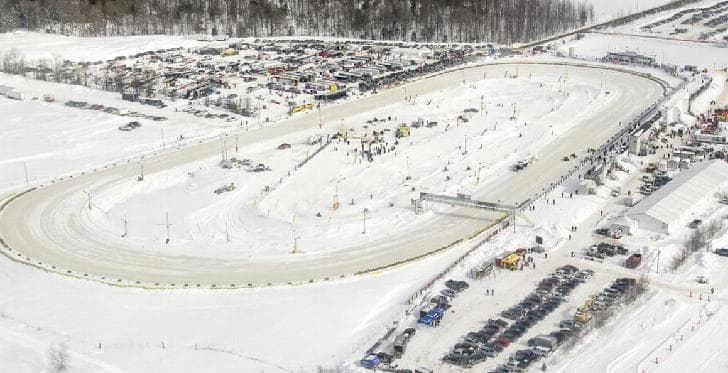 Conférence de presse du 35e Grand Prix Ski-Doo de Valcourt