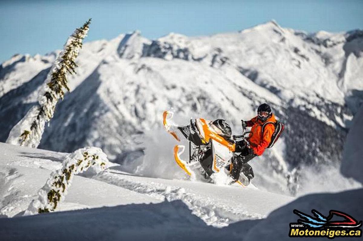 Ski-Doo offre des séminaires gratuits sur les avalanches