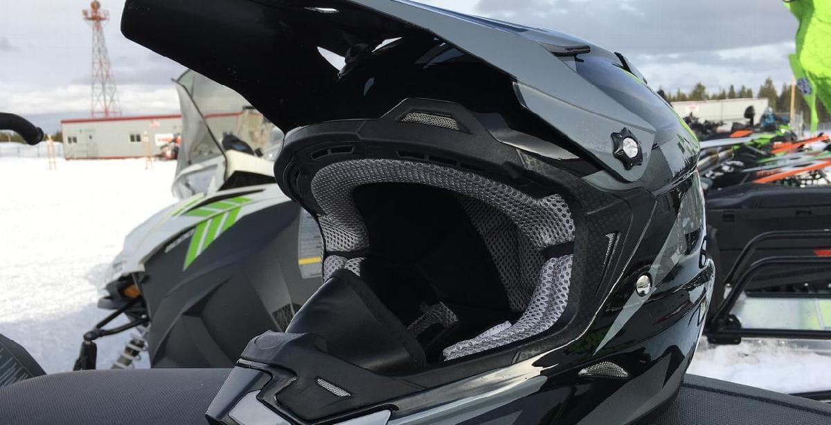 Casque MX Aircat