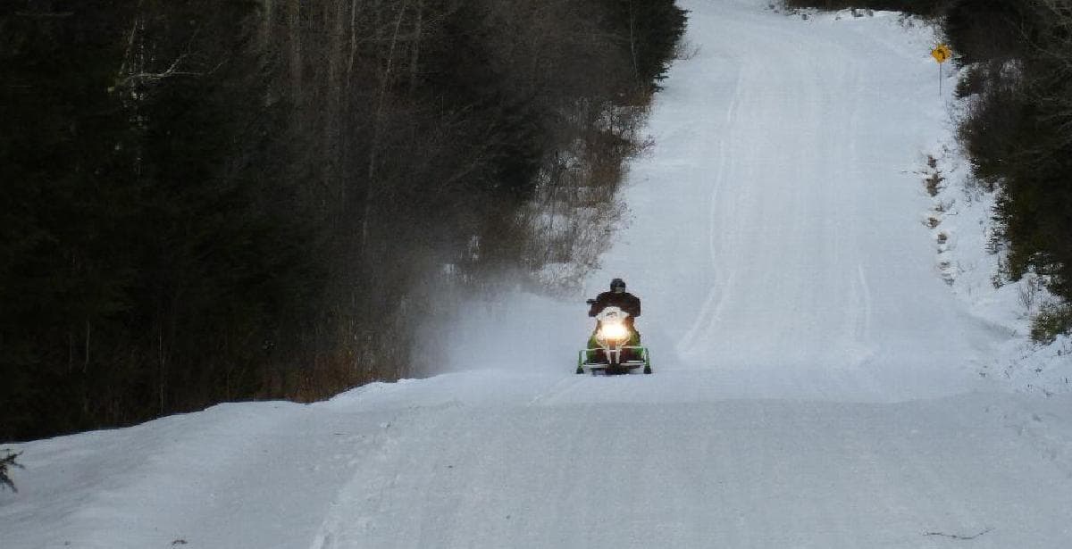 Une ferveur toujours plus grande pour la motoneige sur la Côte-Nord