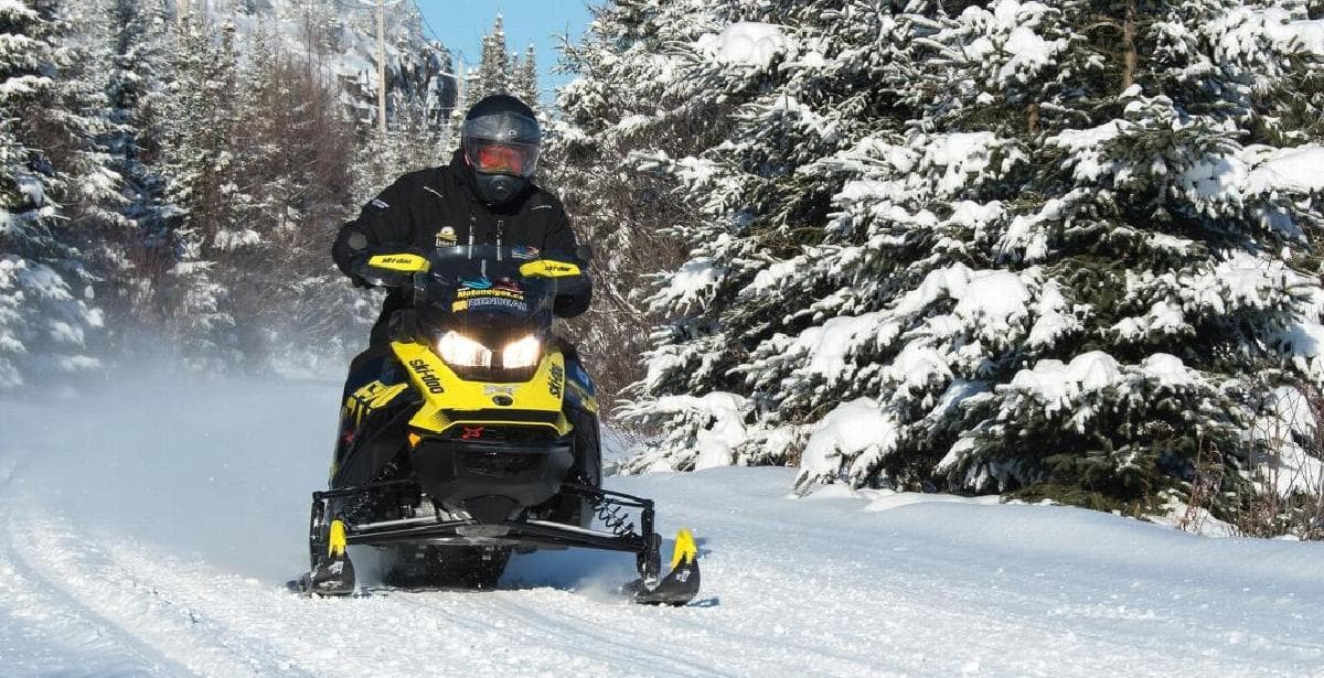 Ski-Doo MXZ X 850 E-TEC 2018 – Analyse pré-randonnée