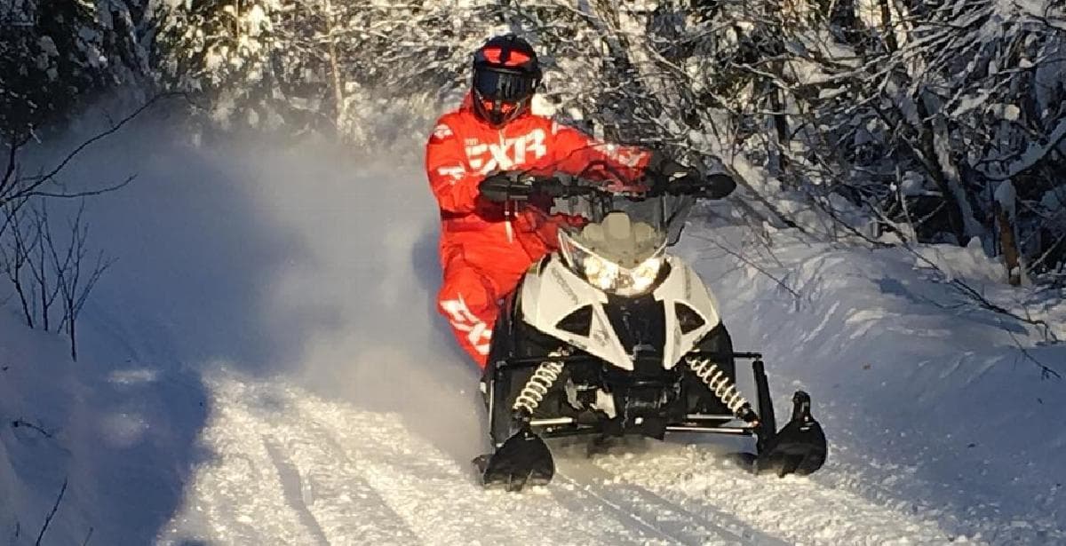 Analyse pré-randonnée : Arctic Cat Norseman 6000 ES 2018