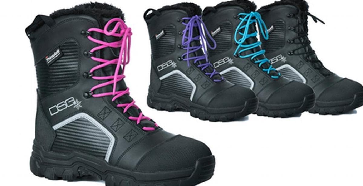 Essai des bottes DSG Rime Boot