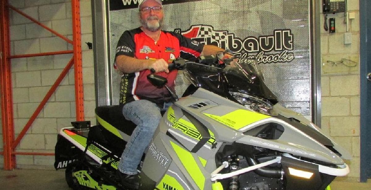 Nouveau partenariat avec Motos Thibault Marine de Sherbrooke