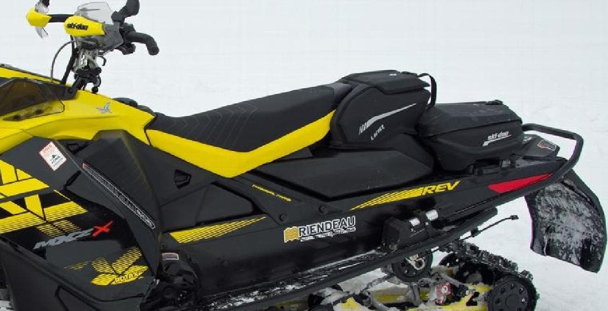 Essai du sac Trail LinQ pour siège