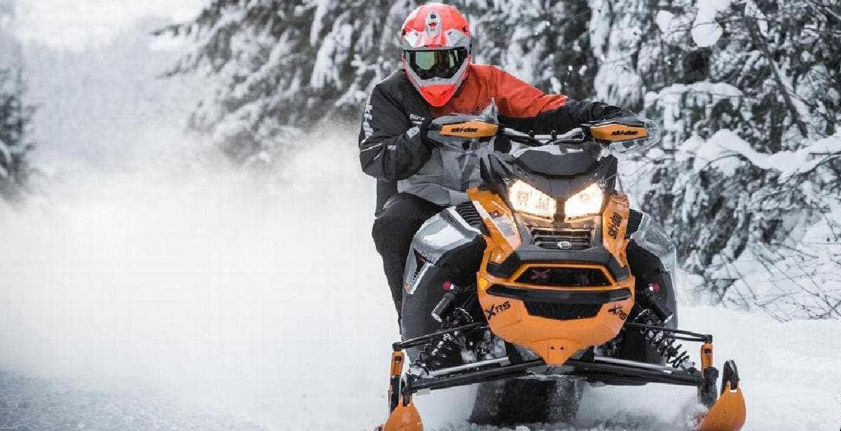 Ski-Doo 2019 - Une année pleine de surprises