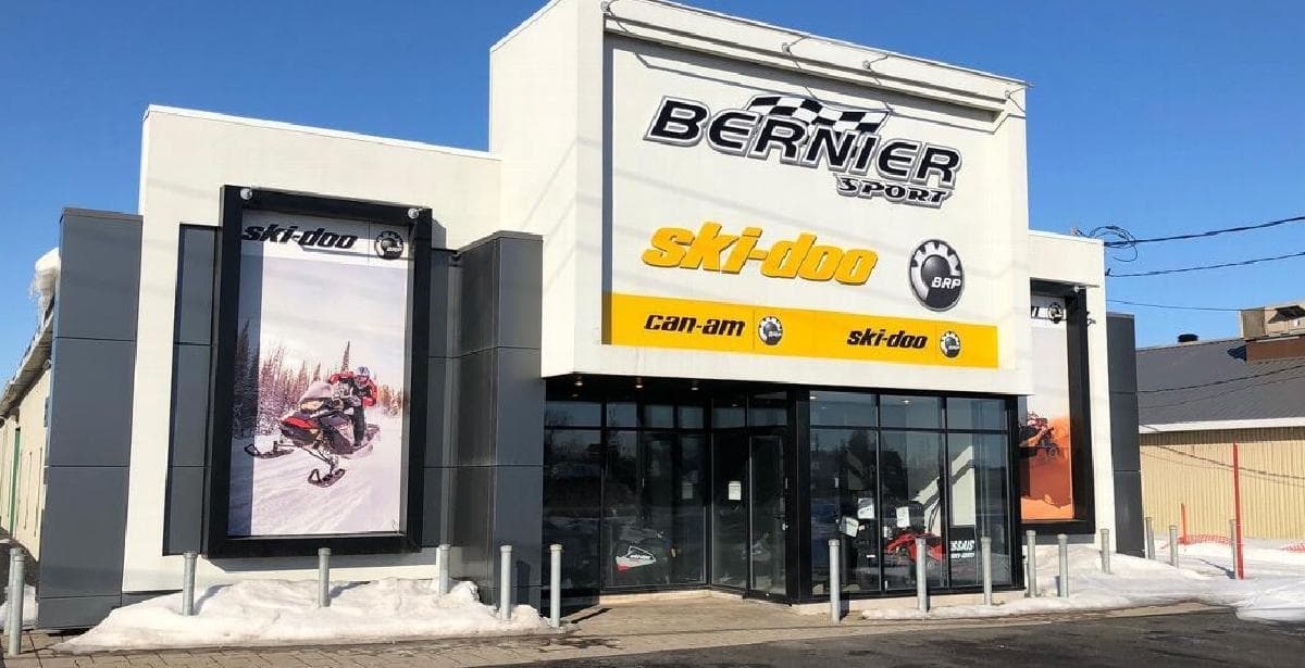 Bernier Sport : Là où le service fait toute la différence