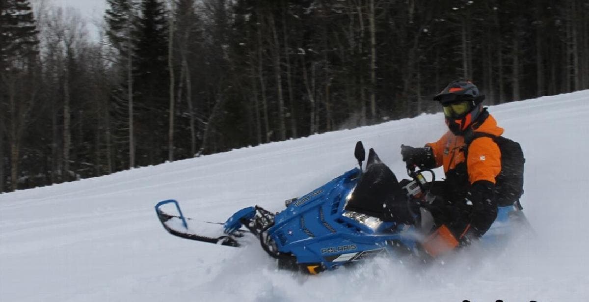 Polaris SKS 146 – Bilan mi-saison