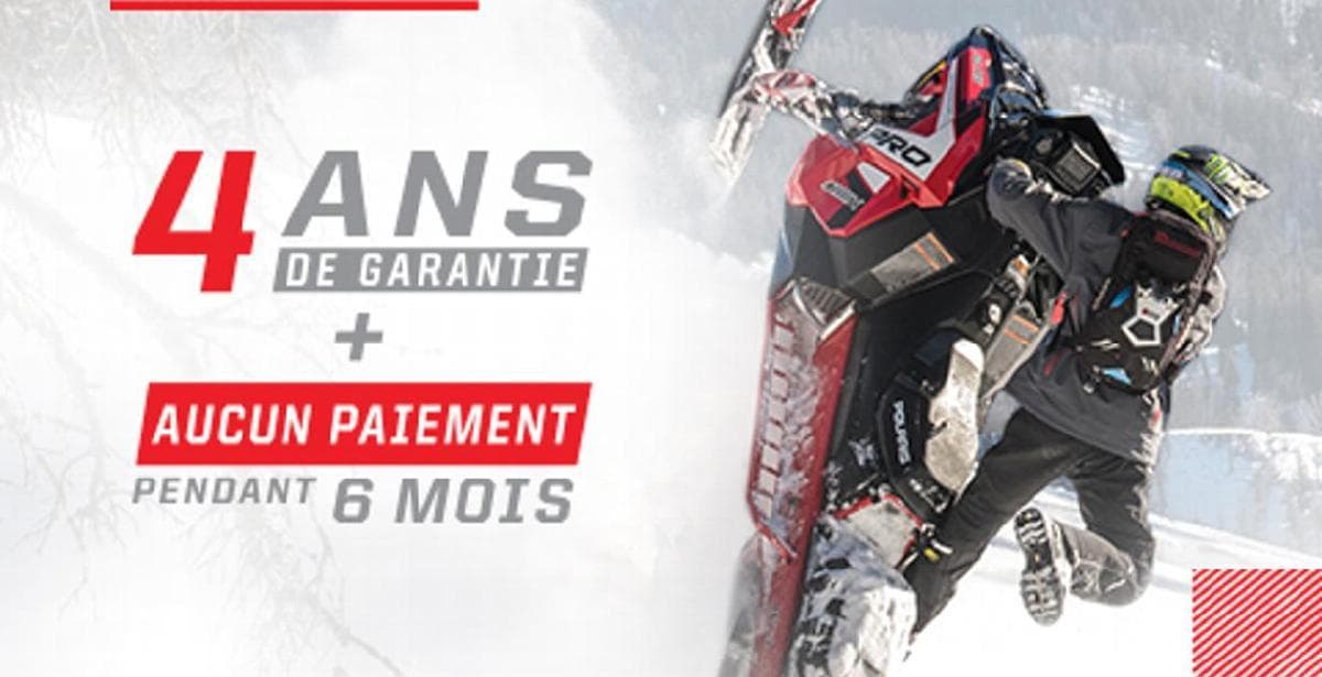 Motoneiges.ca et le SnowCheck 2019 de Polaris