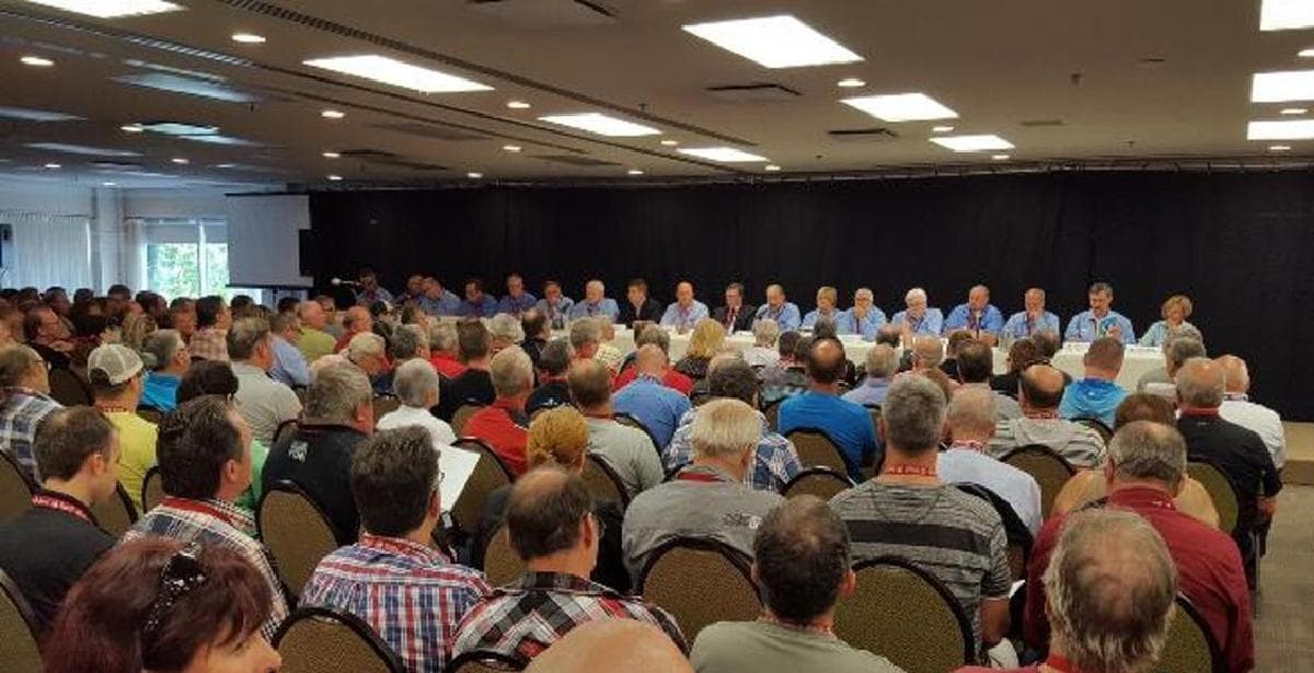 Le 44e congrès annuel de la FCMQ se tient cette semaine à Saguenay