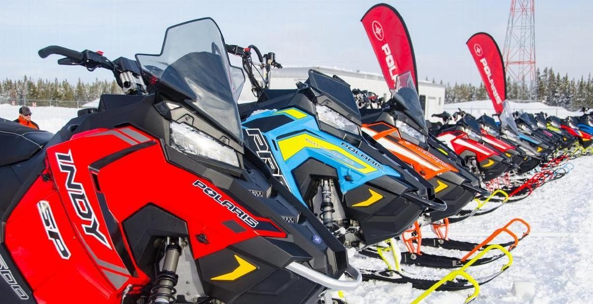 Polaris s’implique à fond dans les essais long terme Motoneiges.ca