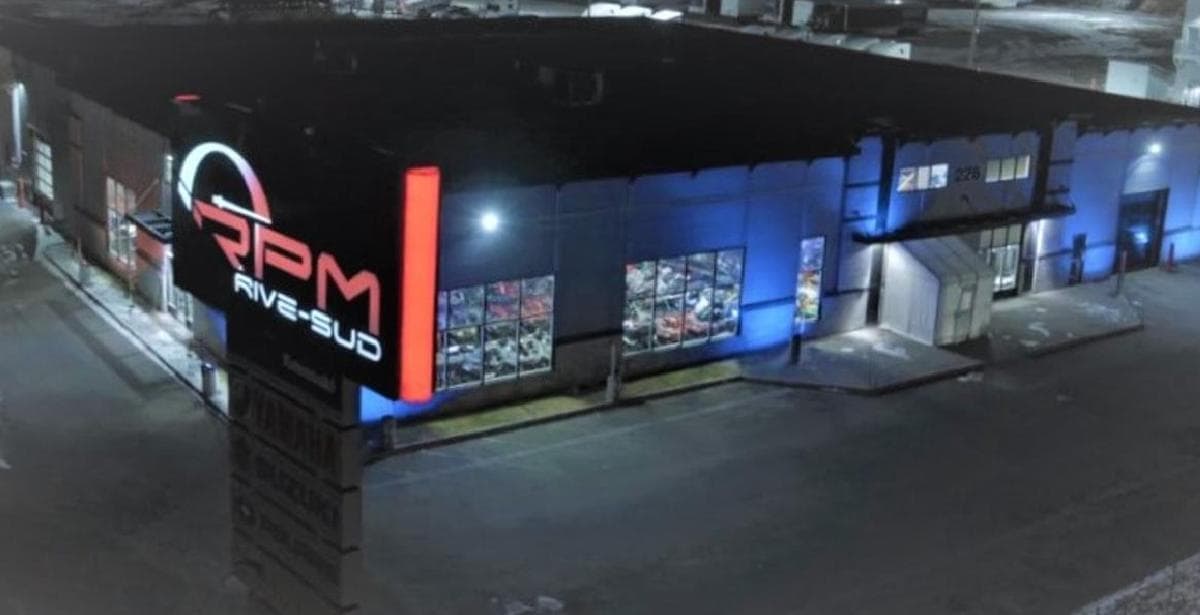 RPM Rive-Sud renouvelle son partenariat