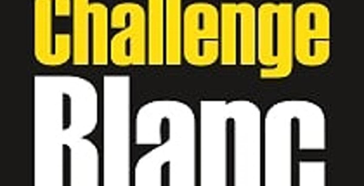 Challenge Blanc 2019