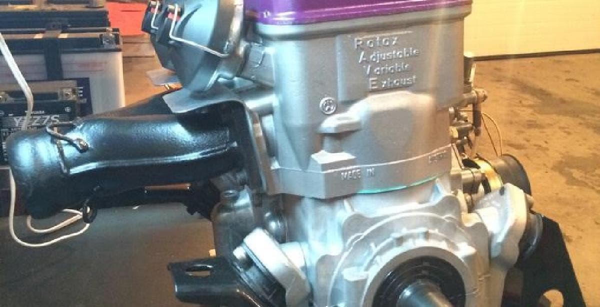 Un rebuilt signé Motoneiges.ca - Partie 2 : Le moteur 670 2 cylindres Rotax