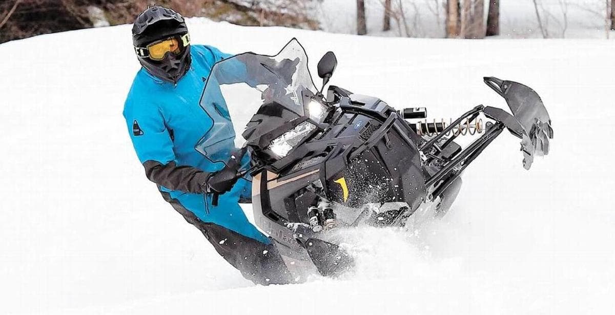 Polaris complète sa gamme