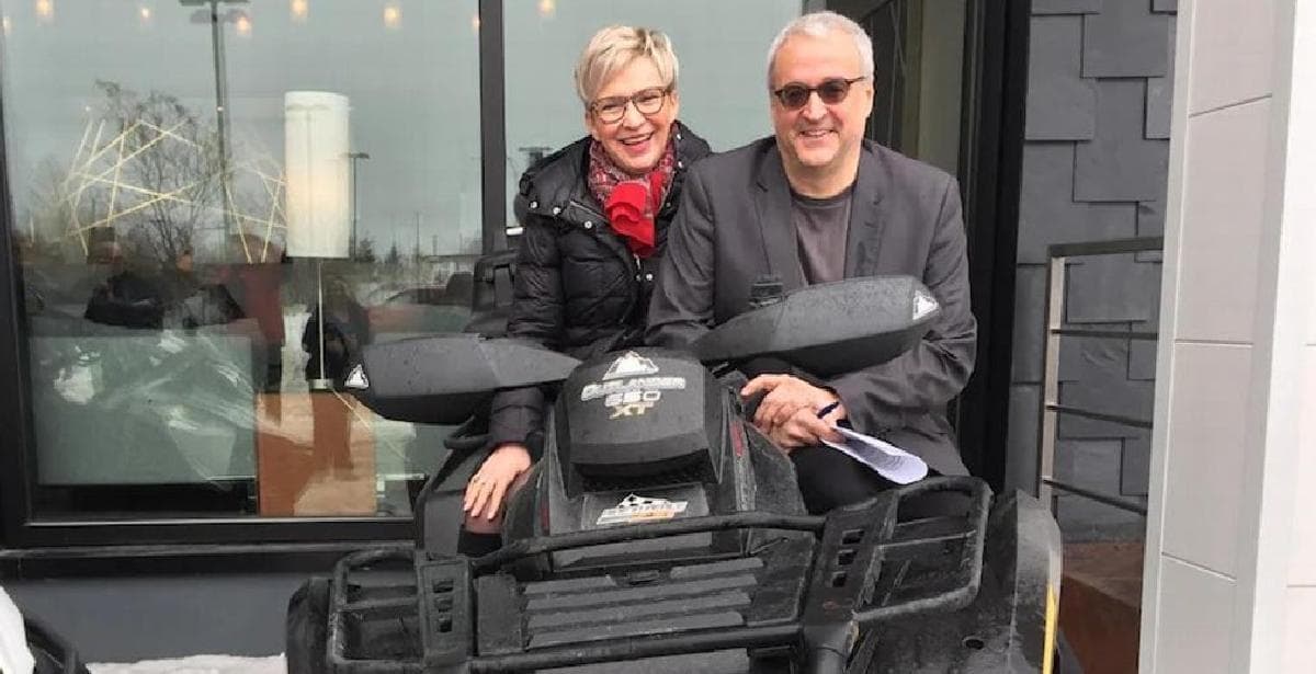 900 000 $ pour l'entretien des sentiers de motoneige et de VTT en Abitibi-Témiscamingue