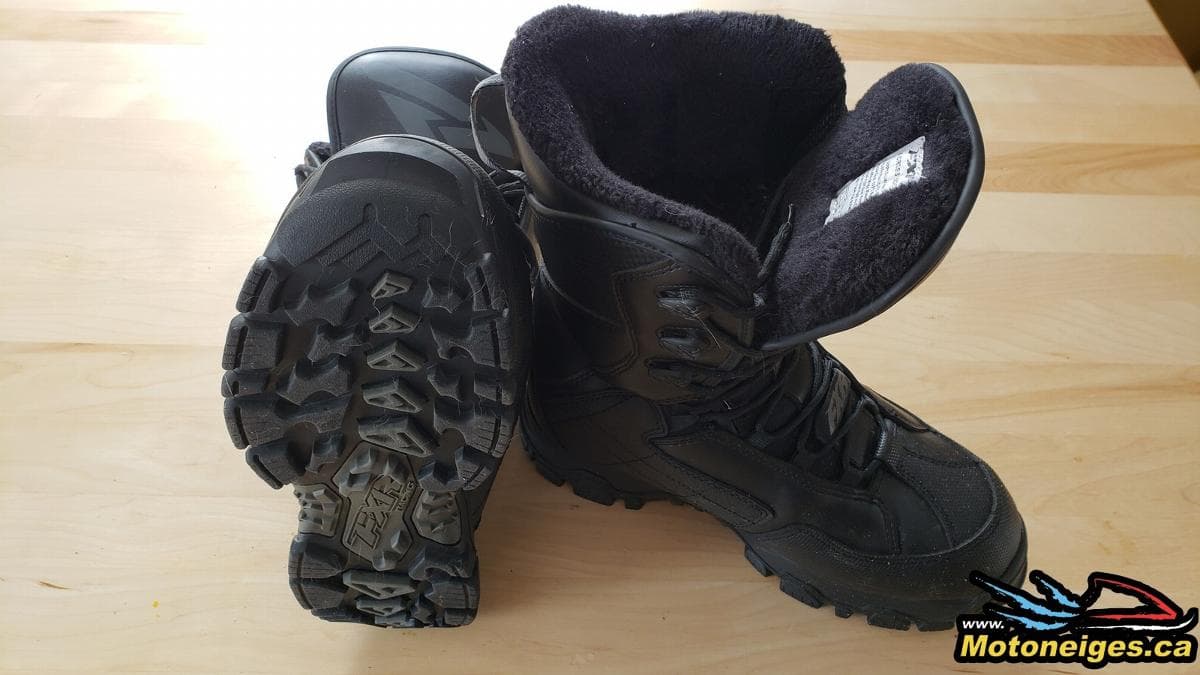 Essai des Bottes X-Cross Speed de FXR - motoneiges - motoneigistes Essai des Bottes X-Cross Speed de FXR - motoneiges - motoneigistes