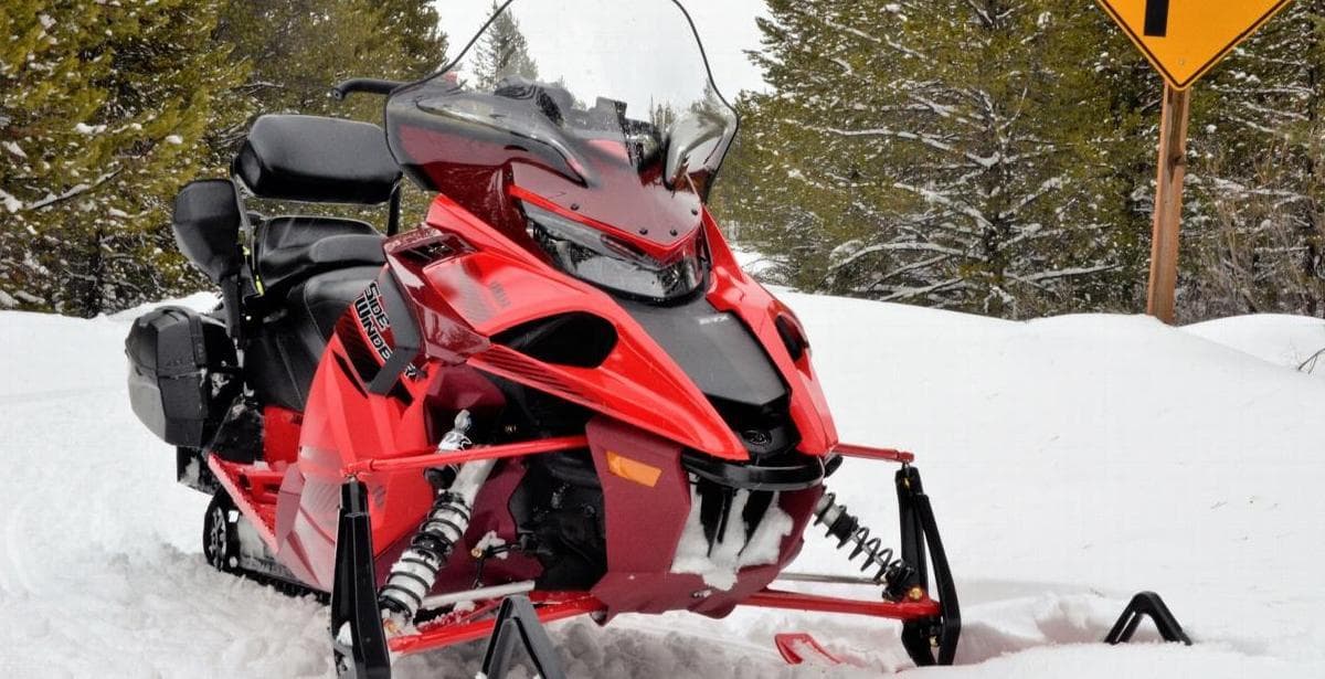 Coup de cœur Yamaha 2020 de Vincent Bourque-Veilleux