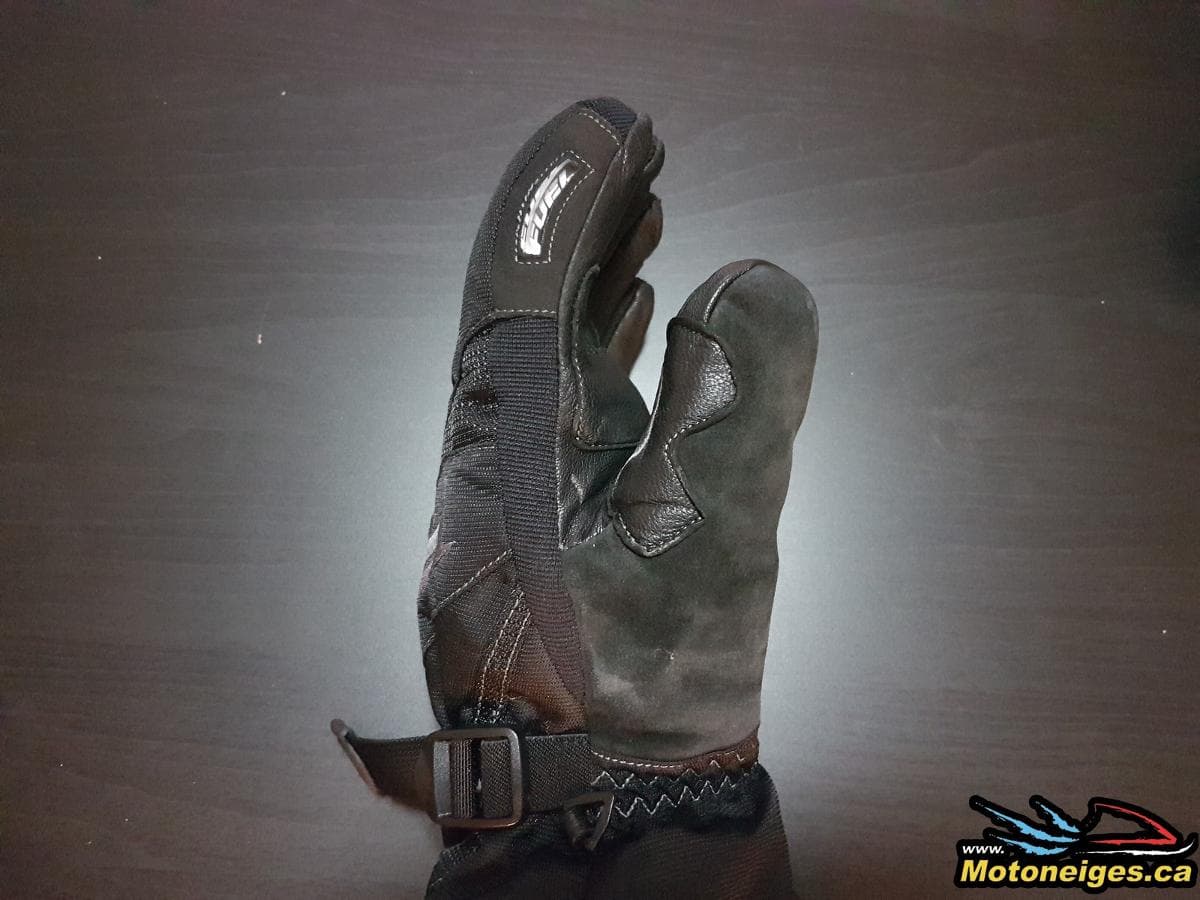 Gants FUEL de FXR - motoneiges - motoneigistes Gants FUEL de FXR - motoneiges - motoneigistes