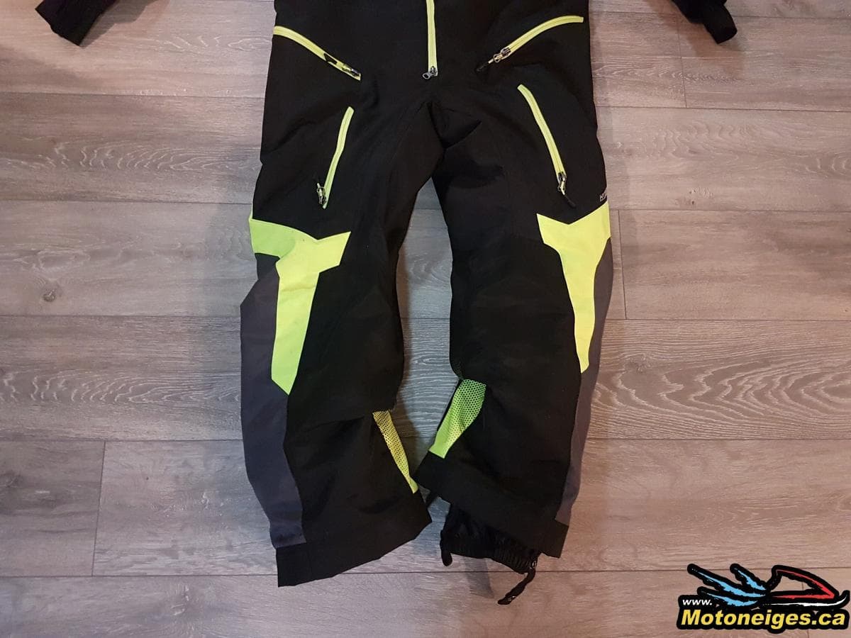 Test of the FXR Isolated CX Monosuit - snowmobiles - snowmobilers Test of the FXR Isolated CX Monosuit - snowmobiles - snowmobilers