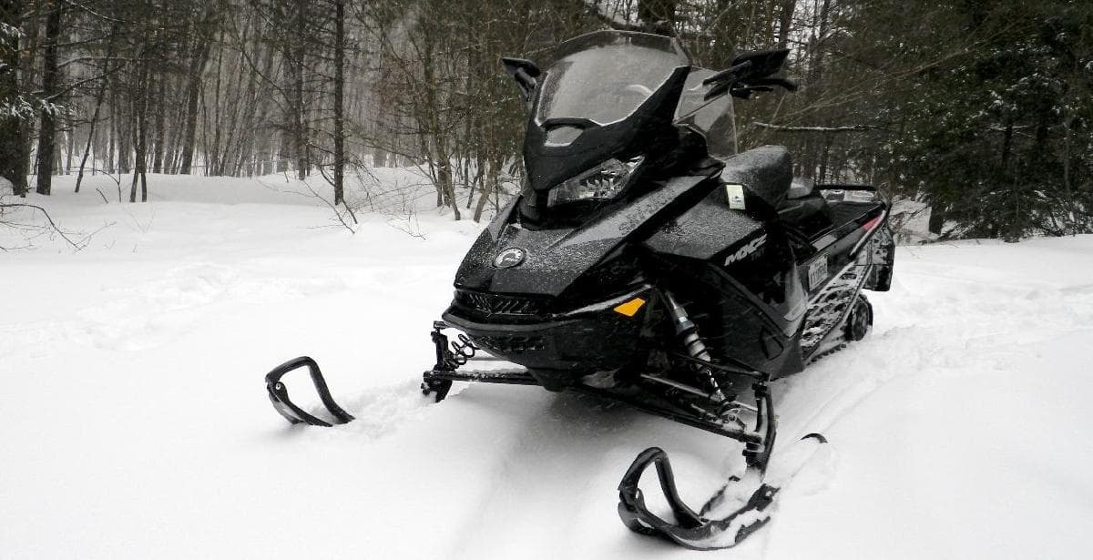 Ski-Doo MXZ TNT 850 E-TEC 2019 - Une vraie pur-sang
