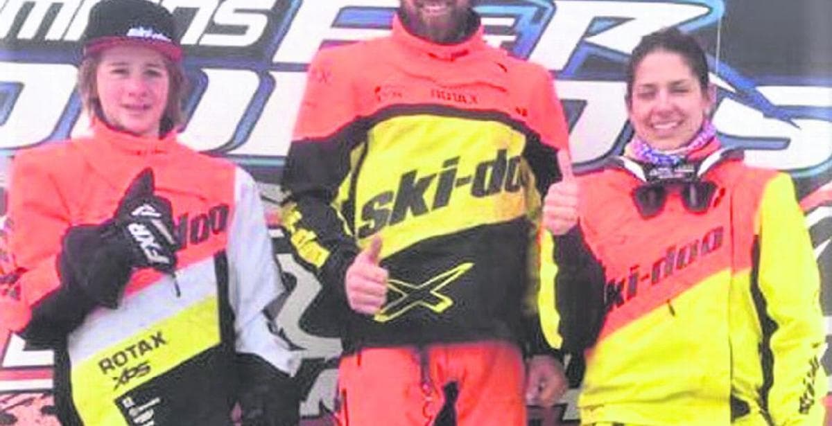 Championnat SCMX Dubois de snocross – Une saison fulgurante pour Cédric Gousse
