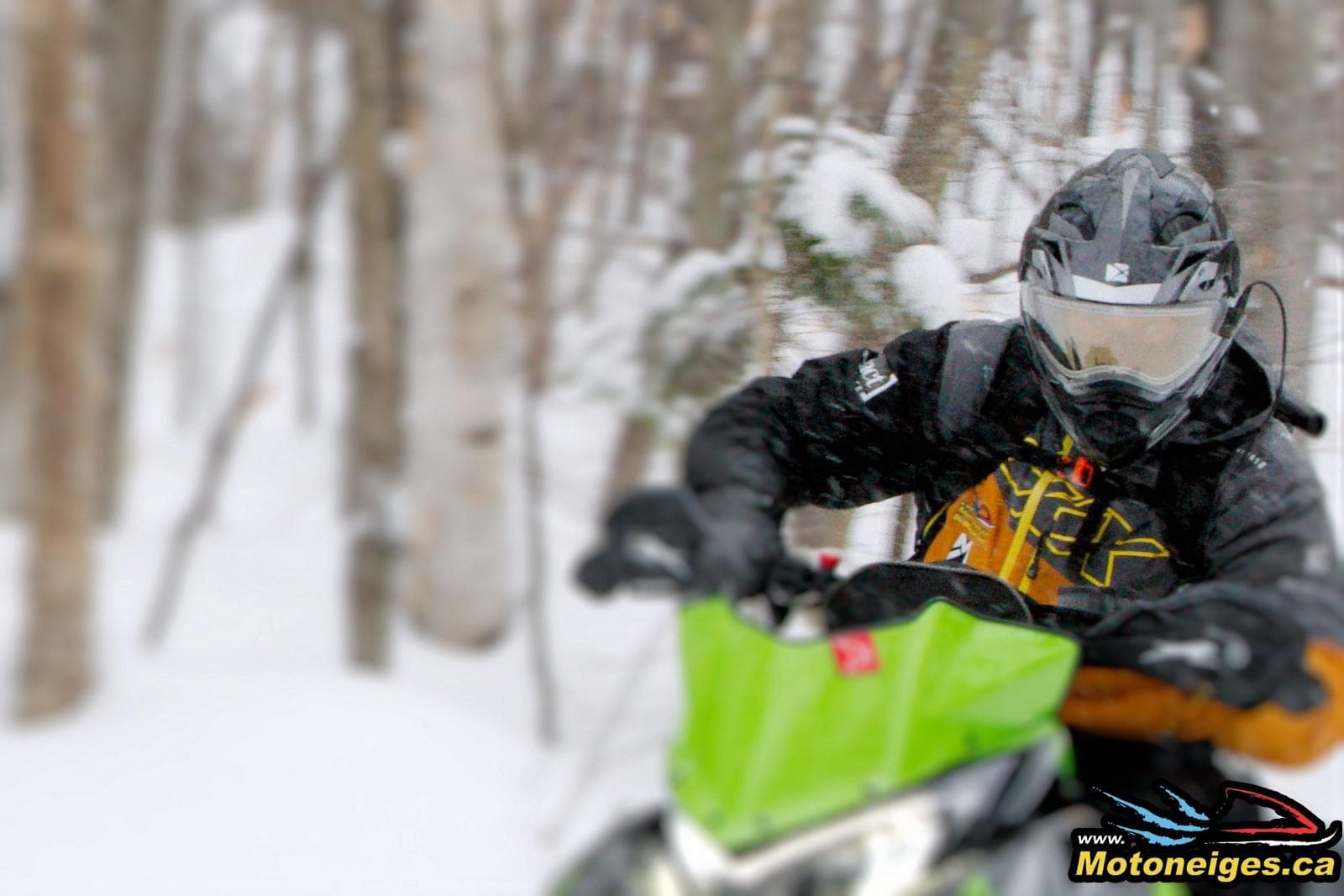 Essai du Casque Quest RSV de CKX