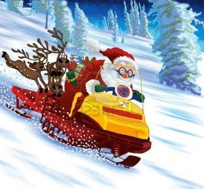 Des idées cadeaux Ho Ho Ho qui ne casseront pas votre budget de motoneige!
