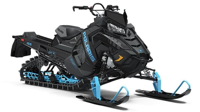 Essai long terme : Le SKS 850 155 pouces comme cadeau de retour!