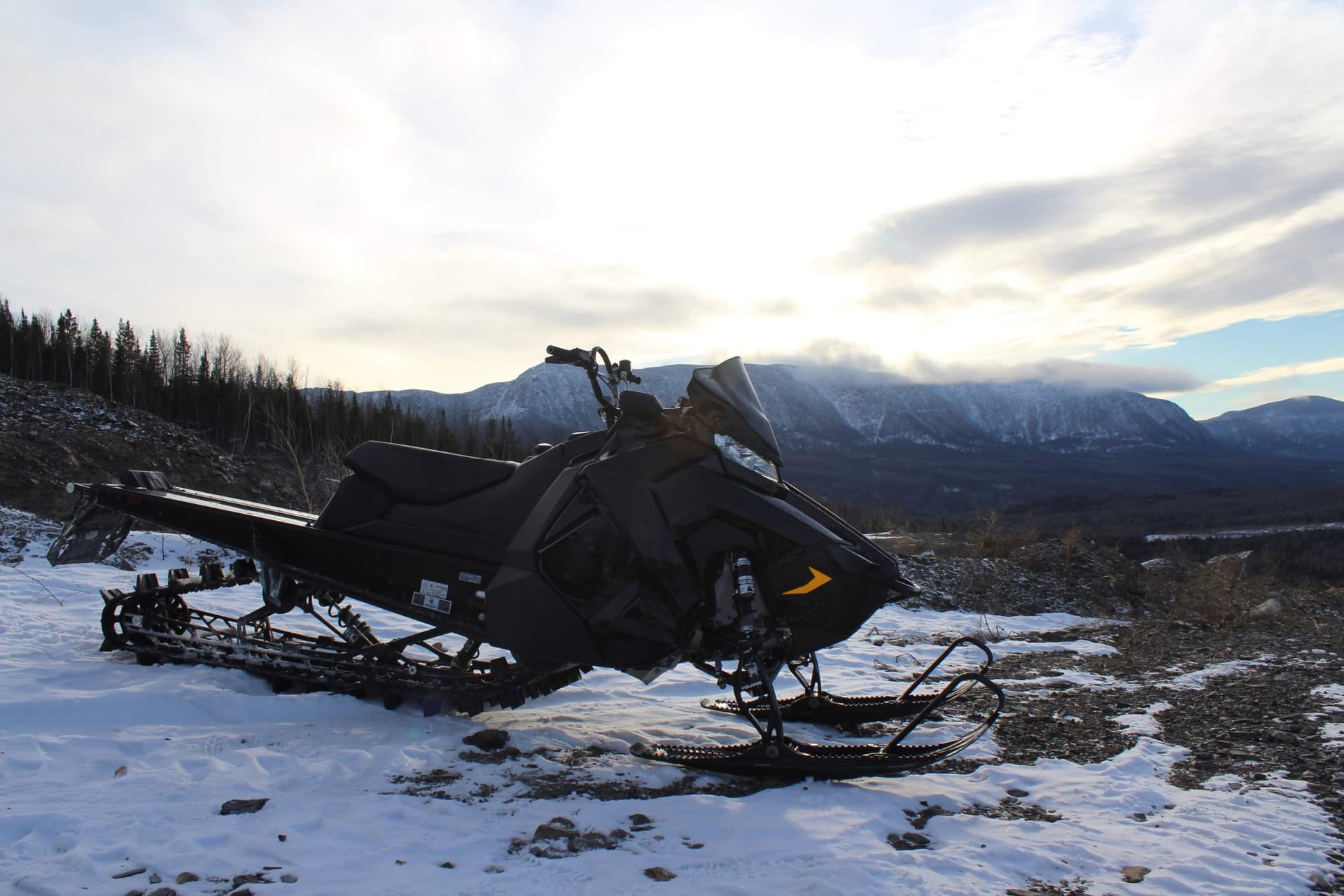 Impressions de mi-saison de la 850 Pro-RMK 155 LE 2019 : Polaris a fait ses devoirs !