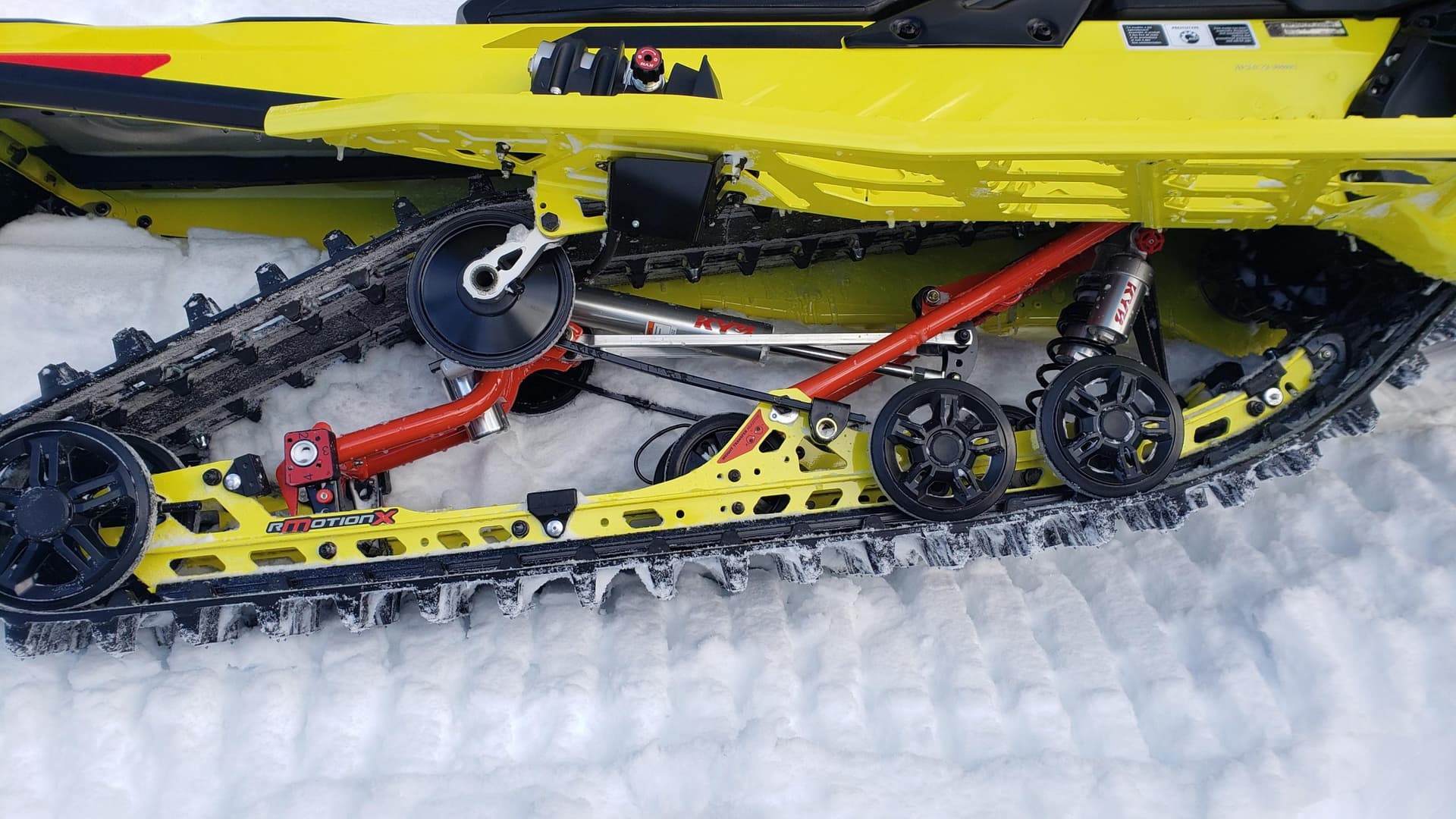 Ski-Doo 2021 – Grands changements et mes premières impressions