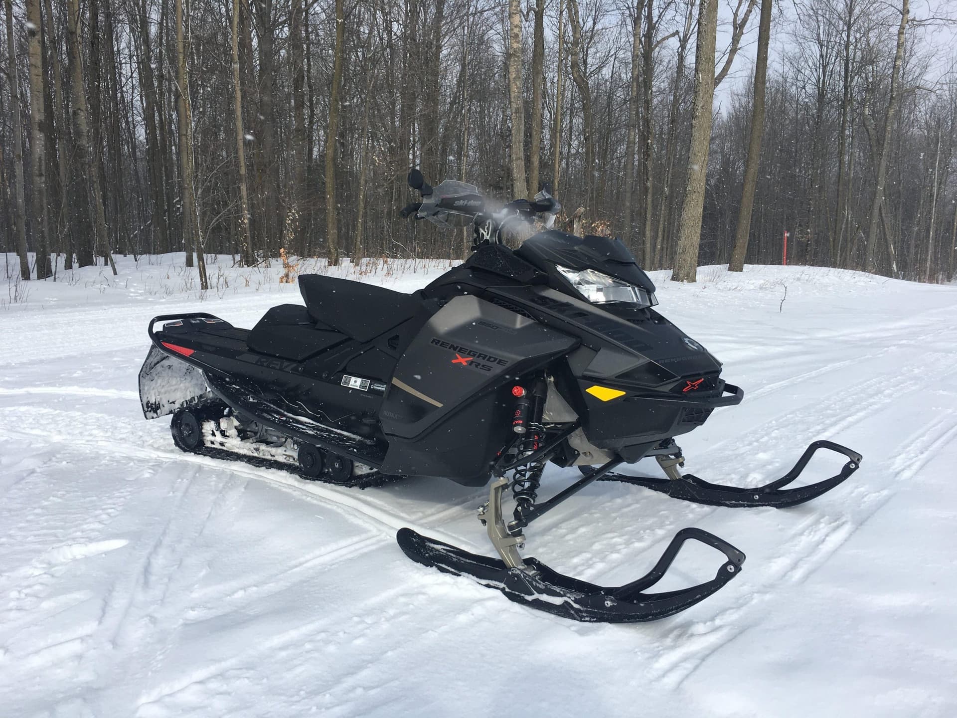 La nouvelle suspension de Ski-Doo 2021 - Un gros changement!