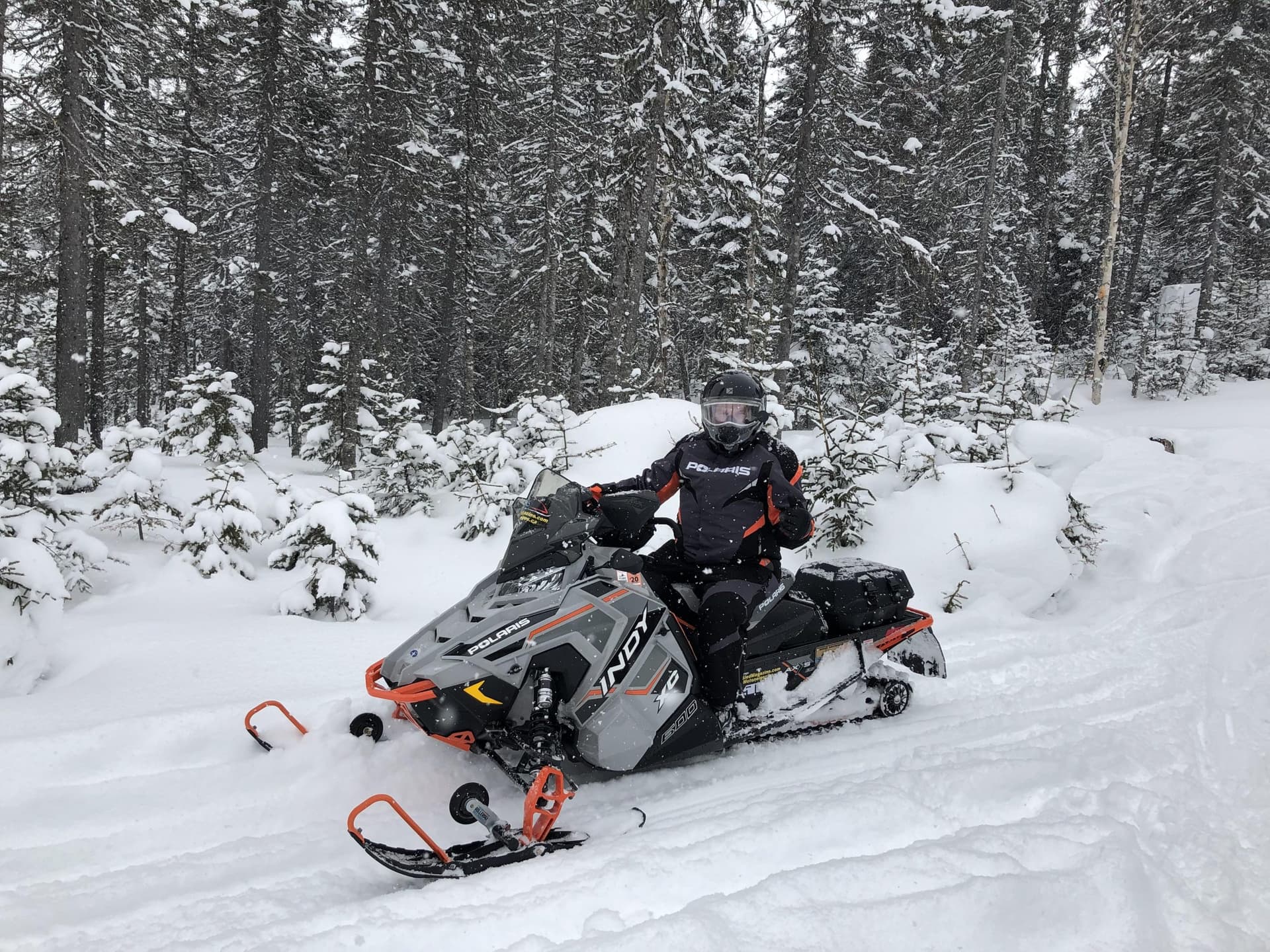 Polaris 600 XC 137 2020 - Les réalités de l’essai long terme