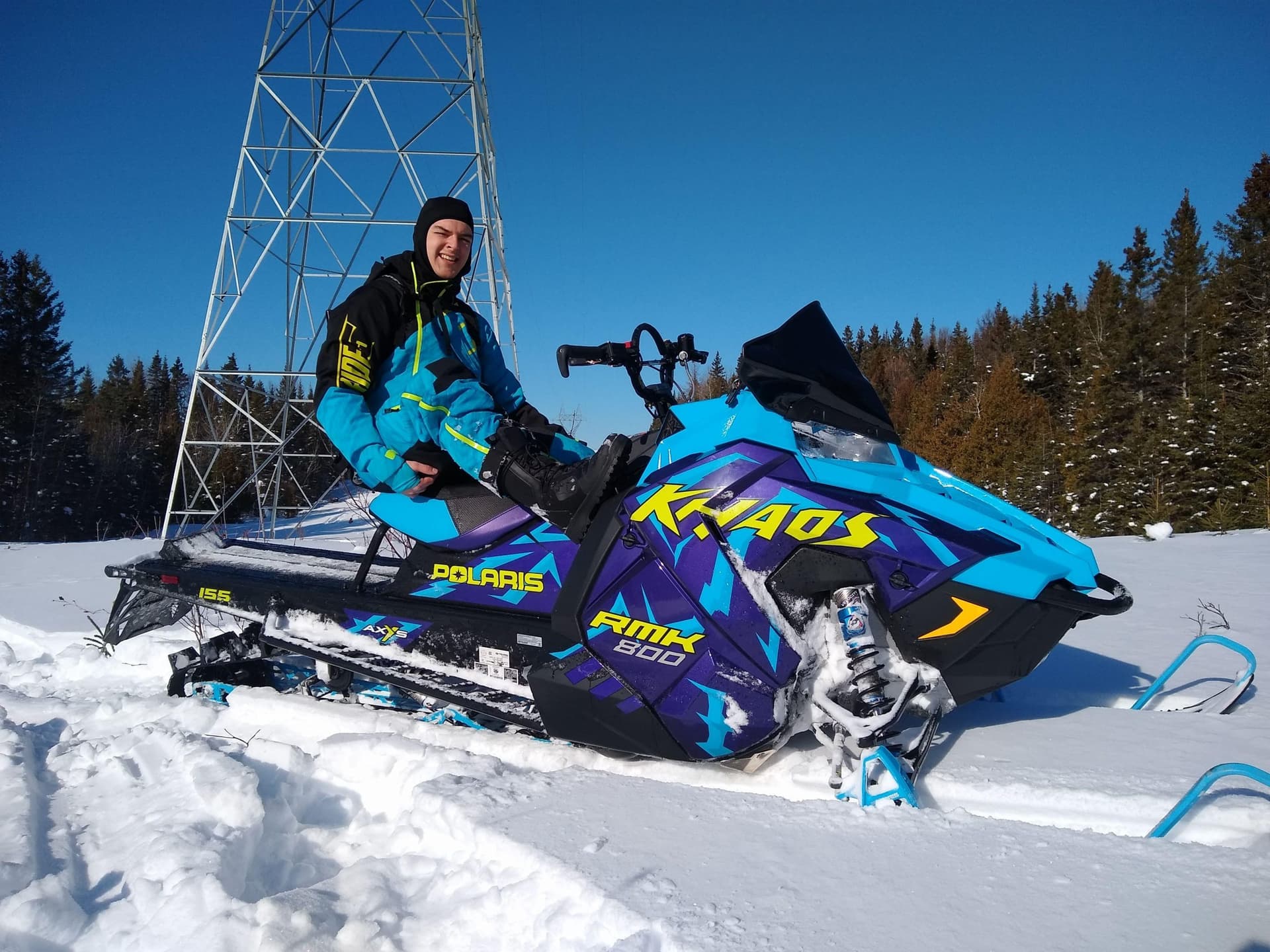 Essai des bottes Raid Laced de 509