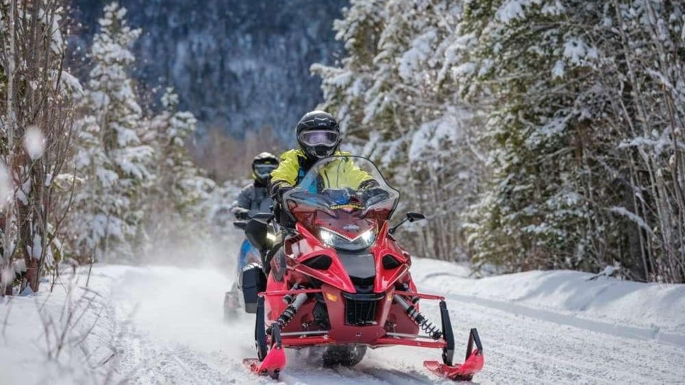 Est-ce que vous êtes légaux pour circuler en sentier au Québec?