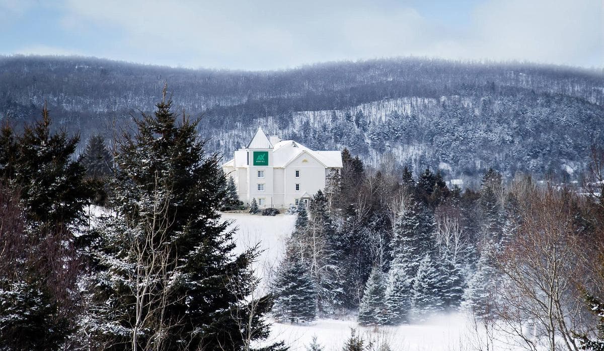 AX Hôtel Mont-Tremblant