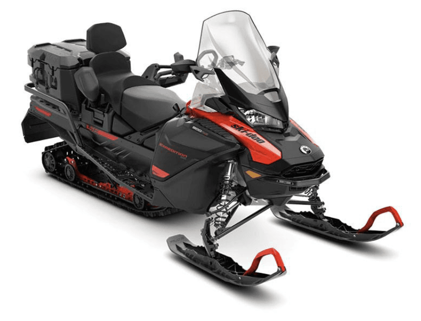 Rappel de sécurité important chez Ski-Doo