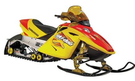 Le châssis REV de Ski-Doo: Une révolution depuis déjà 20 ans!