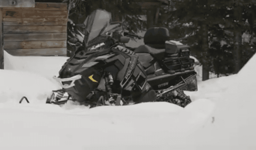 TITAN Adventure 155 ProStar S4 2023 de Polaris