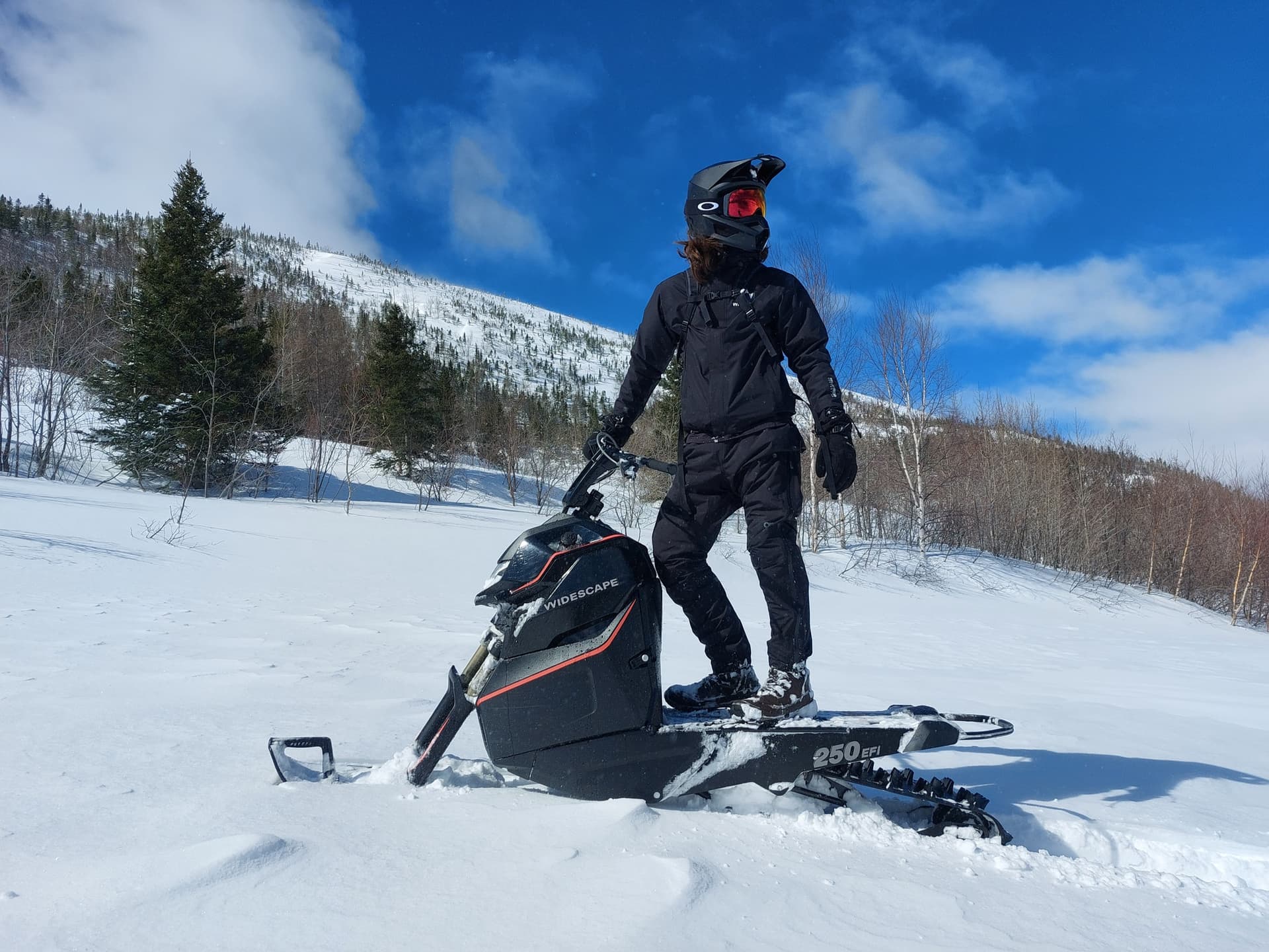 Widescape effectue les premières livraisons des WS250 partout au Canada