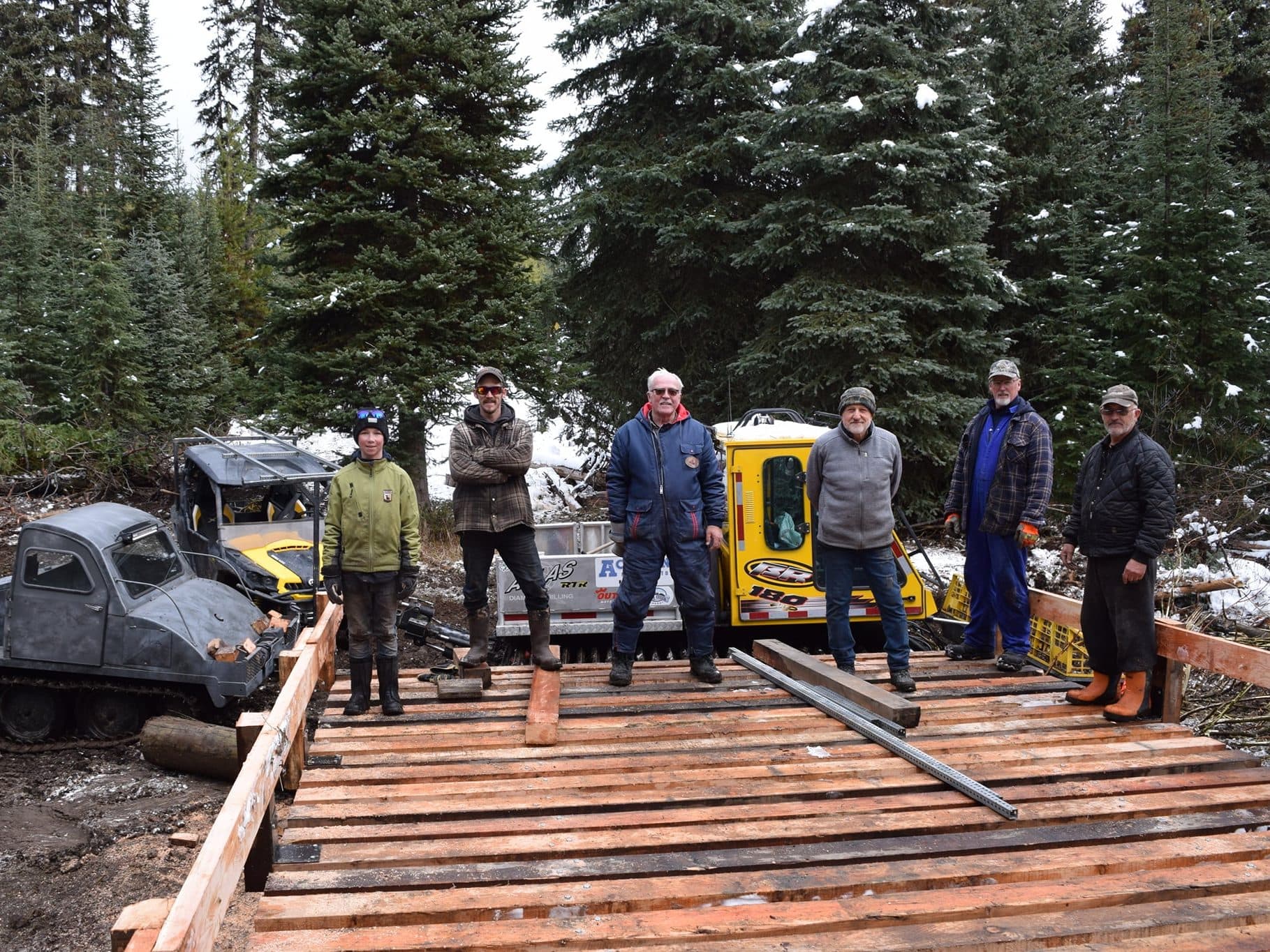 Ski-Doo Snow P.A.S.S. : 1 Million de dollars pour les clubs en 3 ans