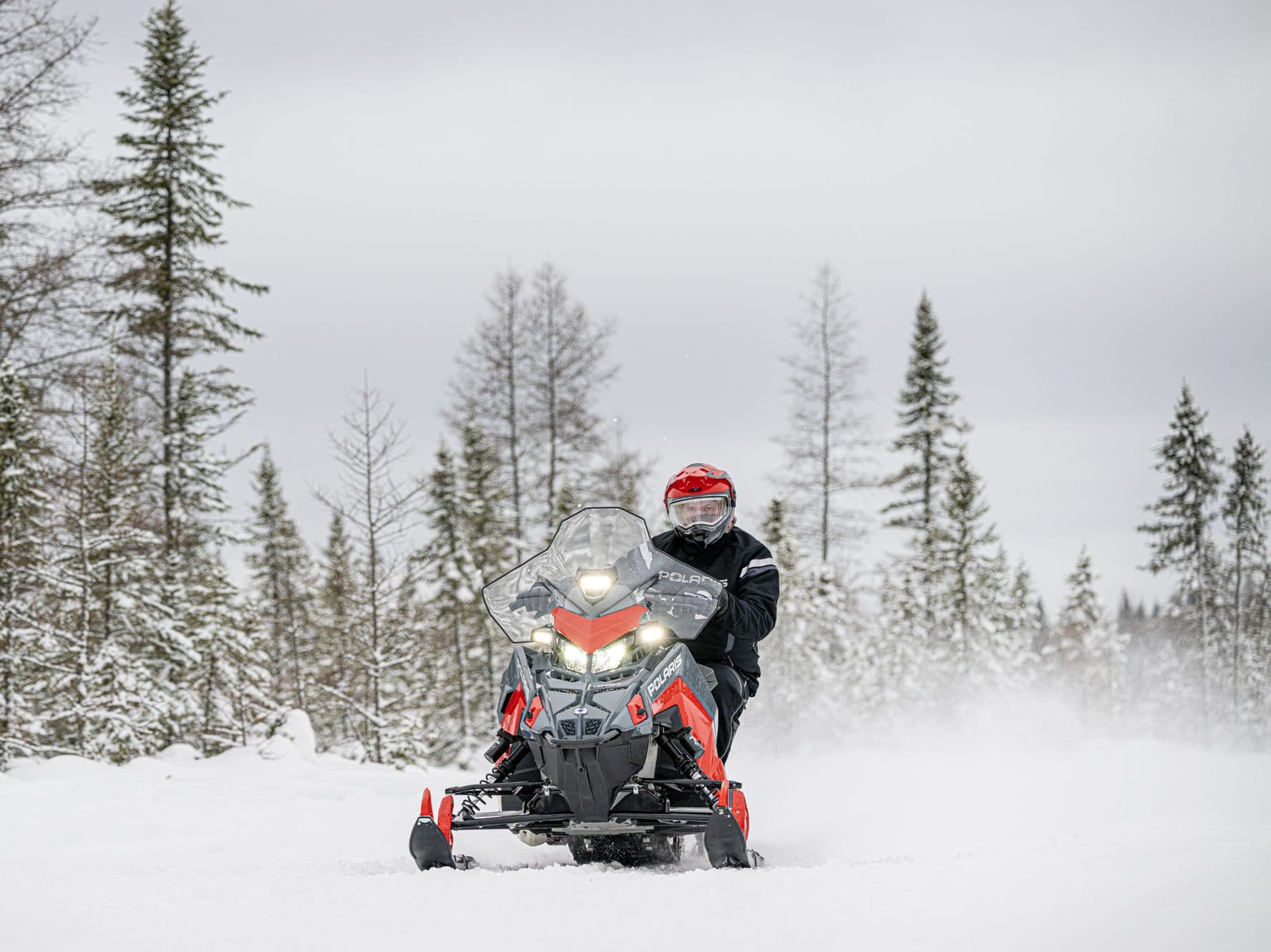 Polaris Prostar S4 Indy XC 137 ES 2024: le moment est venu et nous avons de nombreuses questions.