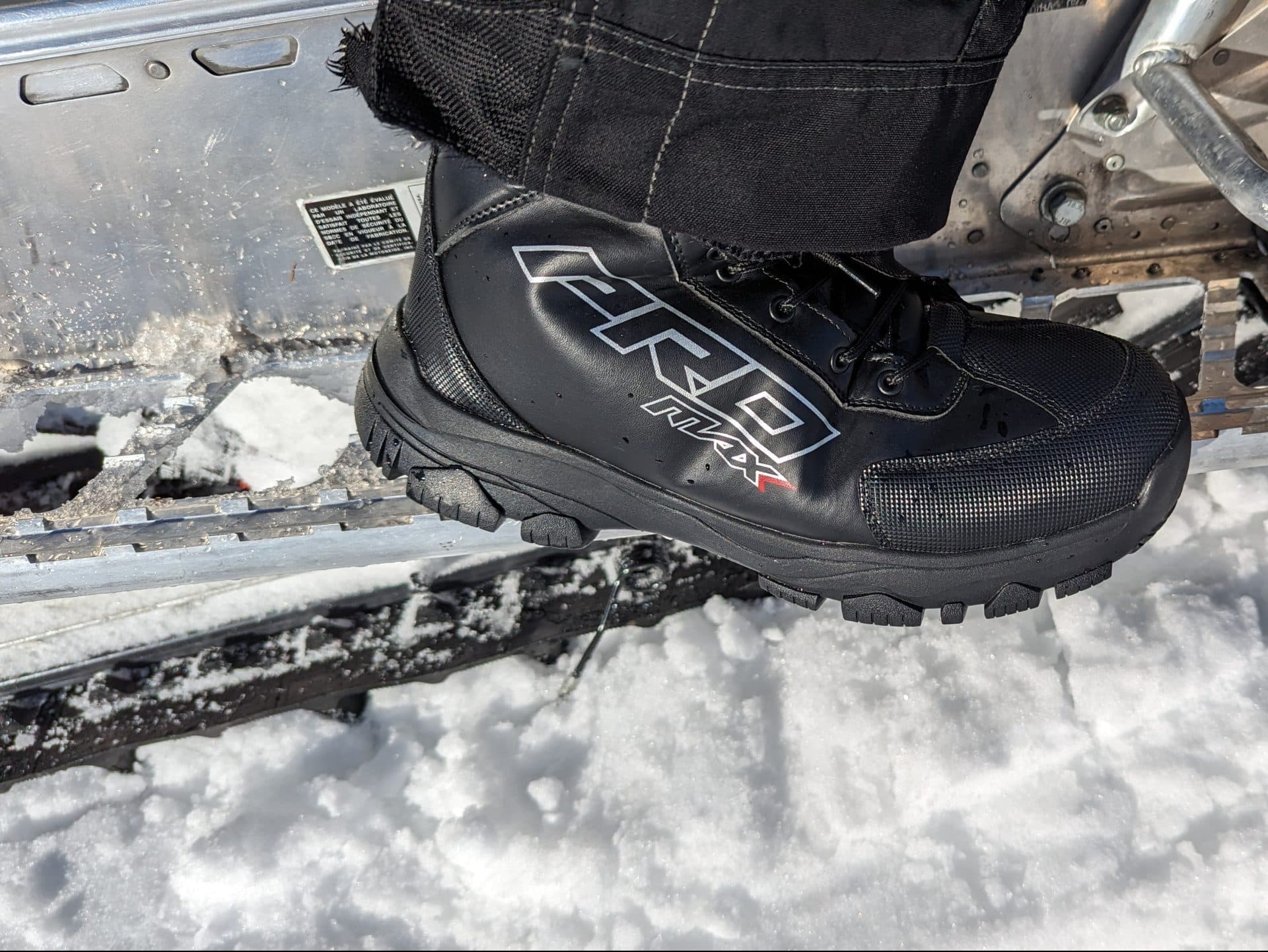 PROS MAX HAVOC : confort ultime pour l’hiver?